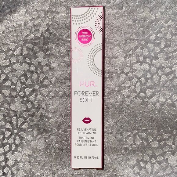 PUR Forever Soft Rejuventating Lip Treatment NIB - Picture 1 of 4